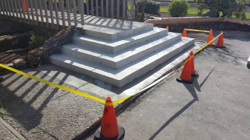 Concrete Steps B2