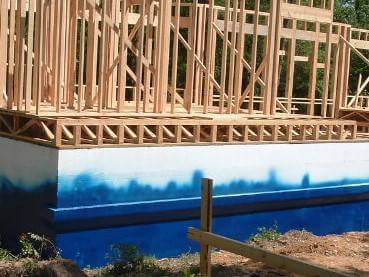 Foundation Waterproofing