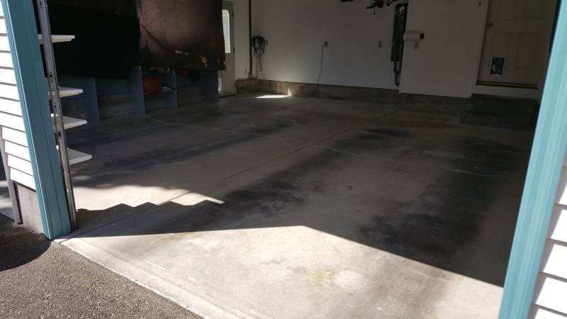 Garage Floor B1