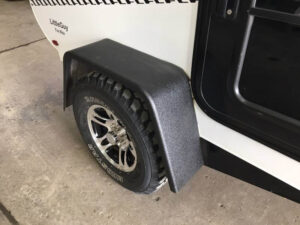 Trailer-Fenders