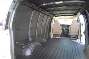 Van-Interior